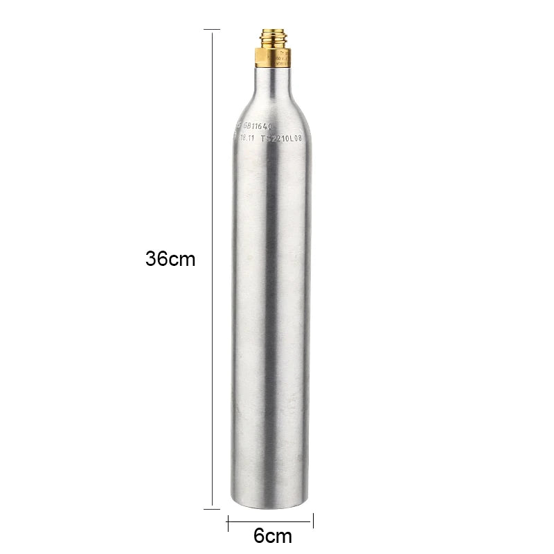 5L Pressurised Mini Growler Keg | 90 PSI Co2 Charger & Beer Tap System
