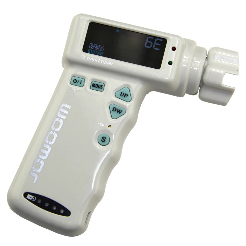Automatic Guitar String Tuner & Smart Peg Winder