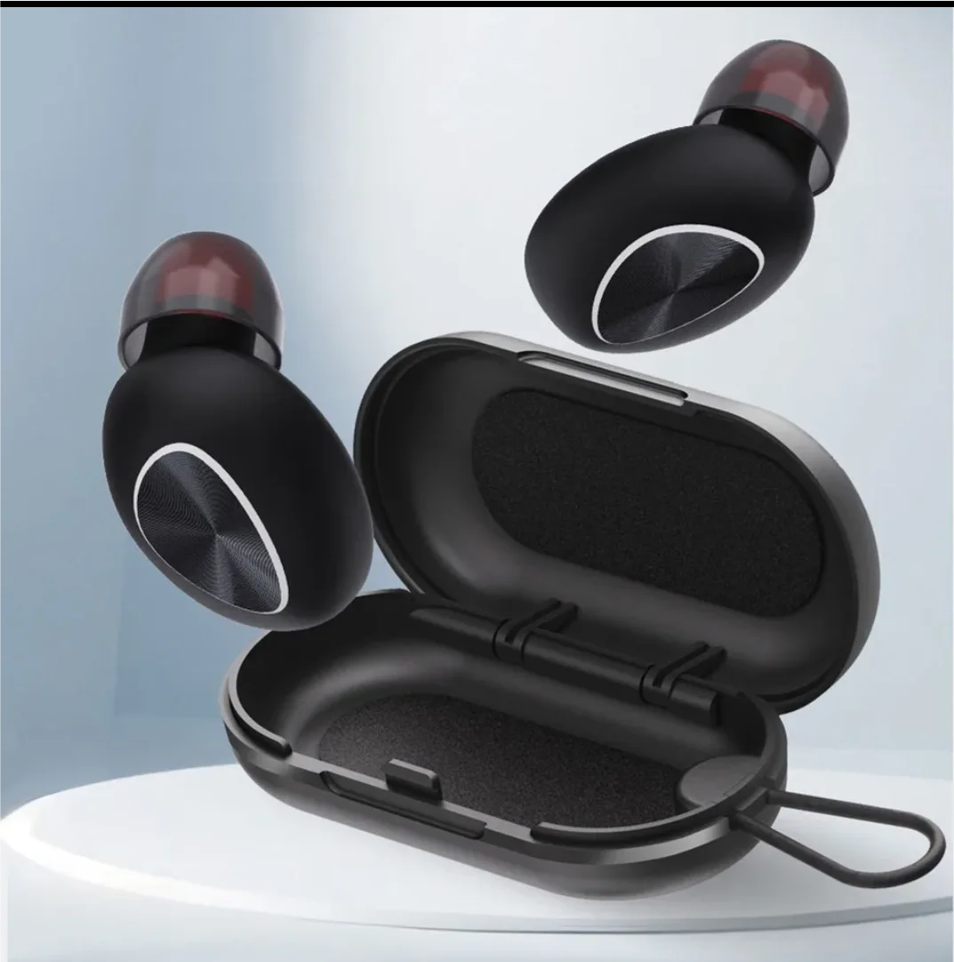 Reusable Silicone Ear Plugs | Pro-Grade Concert & Event Hearing Guard