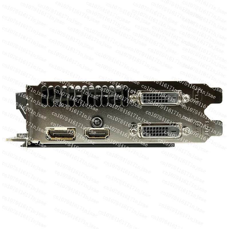 3GB GDDR5 Graphics Card - HDMI DP DVI Dual Fan Video Card