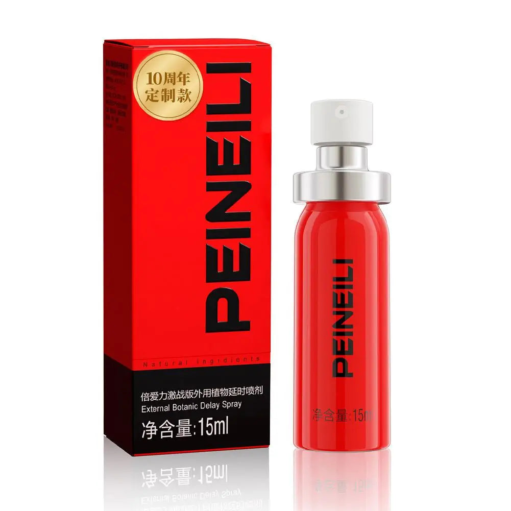 Male Sex Delay Spray | Long-Lasting Endurance & Stamina Climax Control