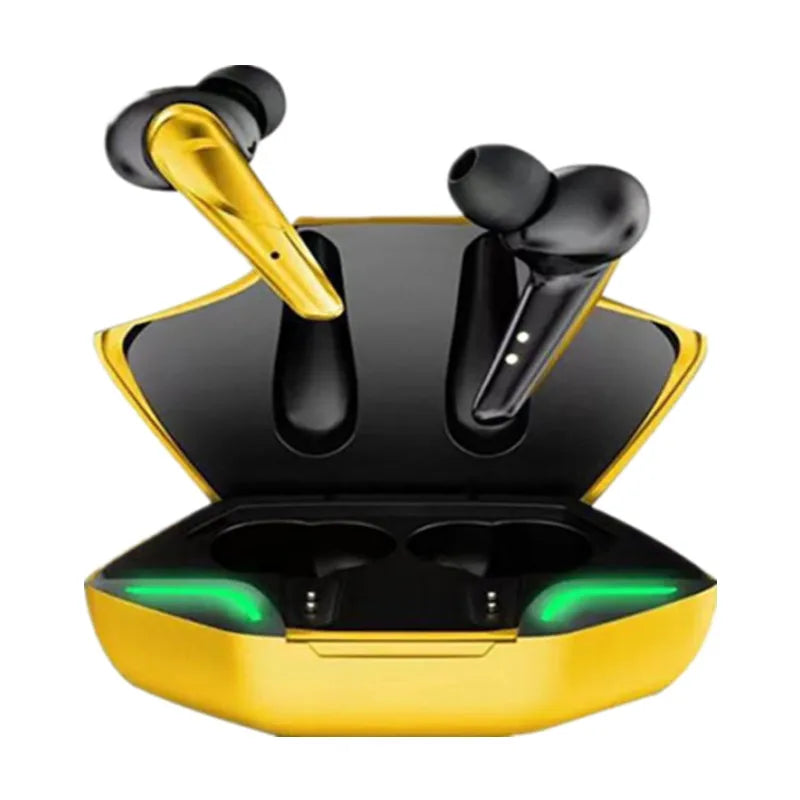 X15pro TWS Wireless Headphones | Low Latency Gaming Hi-Fi Earbud Set