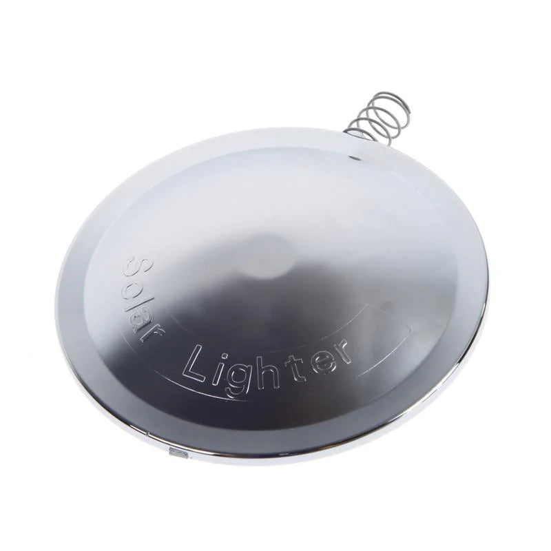 Camping Survival Solar Lighter Waterproof & Windproof Fire Starter EDC Outdoor Emergency Tool Gear Sport Camping Equipment - Buy Confidently with Smart Sales Australia