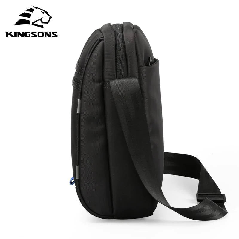 Casual Messenger Vintage Shoulder Bag with a USB interface For Men - Buy Confidently with Smart Sales Australia