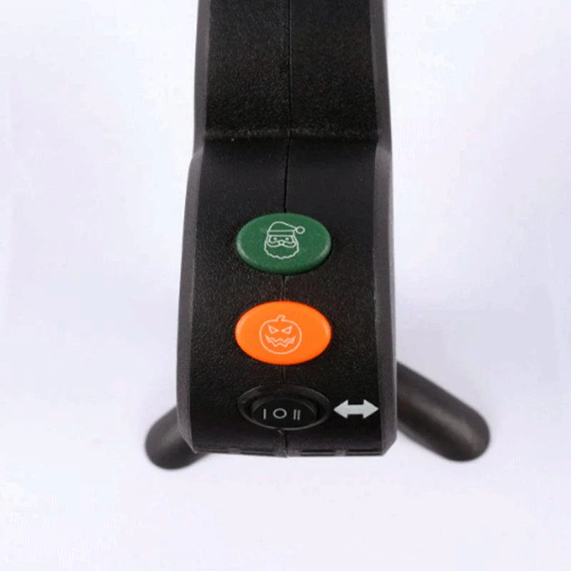 Full-Color Home Theatre Mini Laser Projector with Bracket - Buy Confidently with Smart Sales Australia