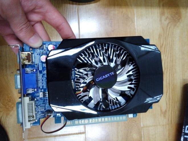 GeForce GT730 128Bit GDDR3 Graphic Cards/Video Cards - Buy Confidently with Smart Sales Australia