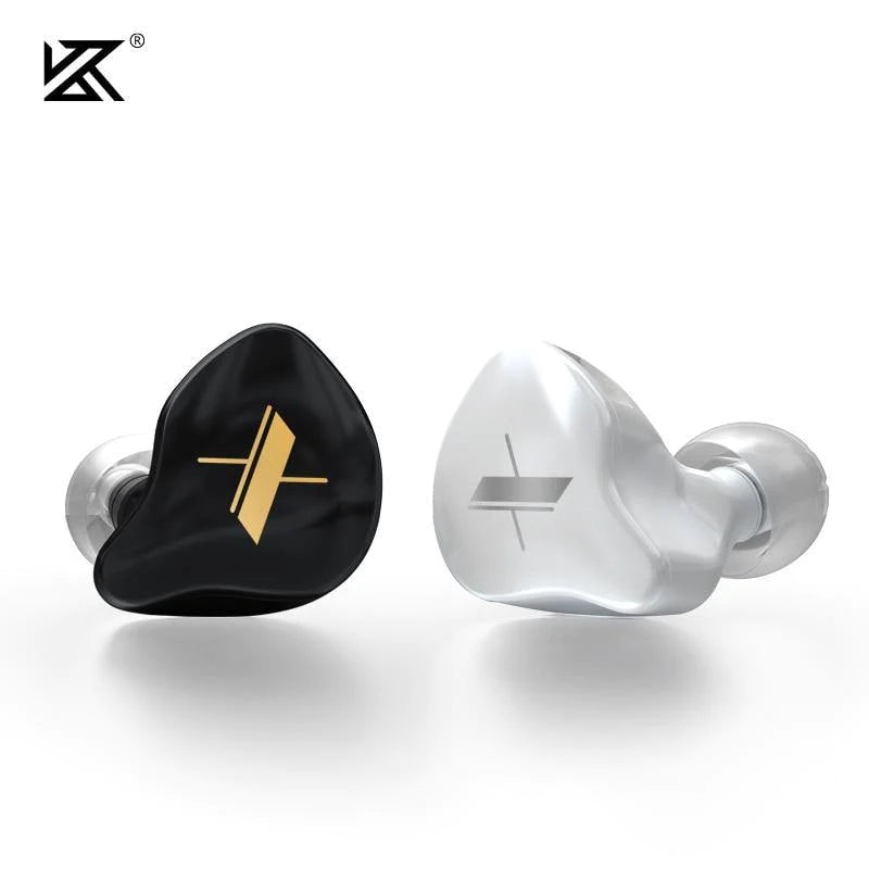 KZ EDX Dynamic HIFI Bass Earbuds Dynamic and Noise Cancelling Headphones - Buy Confidently with Smart Sales Australia