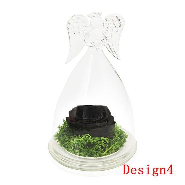 Lovely Real Rose Preserved Artificial Flower Gift For Your Wife and Girlfriend - Buy Confidently with Smart Sales Australia