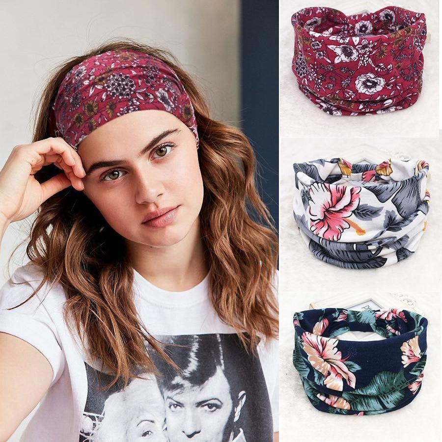 The Best Boho Wide Headbands for Women in Australia - Smart Sales Australia