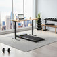 Treadmill Standing Desk Combo | Walking Pad 400mm