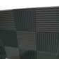 Acoustic Foam Panels 40 Pack | Studio Sound Absorption Wedge 30x30x5cm