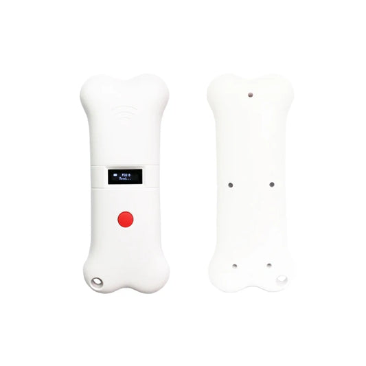 Pet Microchip Scanner - Handheld 134.2kHz FDX-B RFID Reader