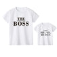 Mommy and Me Family Matching T-Shirts - Queen & Princess Designs
