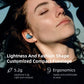 1DD+1BA Hybrid Earphones Bluetooth 5.2 TWS | Wireless HIFI Sport IEM