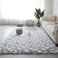 Non-slip Tie-dye Star Area Rug - Plush Living Room & Kids Mat