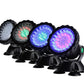 IP68 Waterproof LED Underwater Light - 12V RGB Pool Spot