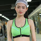 Wireless Women’s Sports Bra - Breathable Yoga & Running Vest