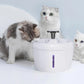 2.5L Automatic Cat Water Fountain - Whisper-Quiet Pet Dispenser