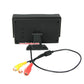 4-Channel Taxi & Rideshare MDVR Kit - 360° Cameras & 7" Monitor