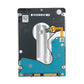 1TB 2.5-inch Internal Laptop Hard Drive - Slim 7mm SATA HDD