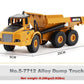 Alloy Diecast Excavator Loader | 1:50 Scale Metal Construction Model