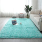 Non-slip Tie-dye Star Area Rug - Plush Living Room & Kids Mat