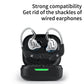 HD Bluetooth 5.2 Module Ear Hook | C Pin HIFI Wireless Cable Upgrade
