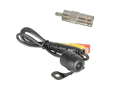 4-Channel Taxi & Rideshare MDVR Kit - 360° Cameras & 7" Monitor