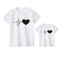 Mommy and Me Family Matching T-Shirts - Queen & Princess Designs