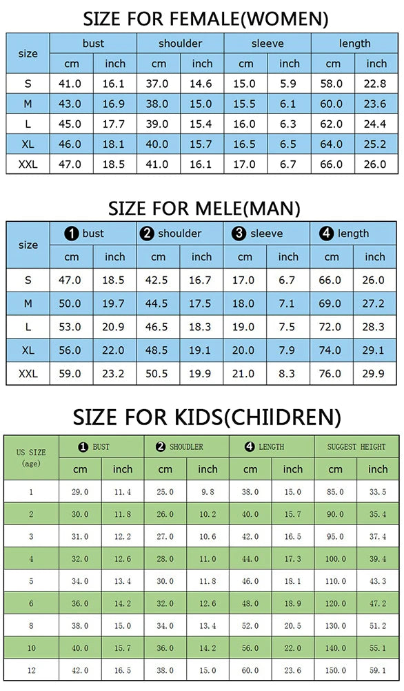 Family Team Matching Shirts | Sporty Mom & Dad 01 02 Outfits