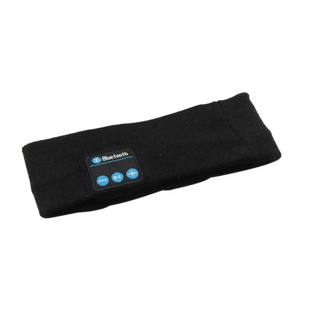 Bluetooth Sleeping Headband - Wireless Sports Sleep Phones