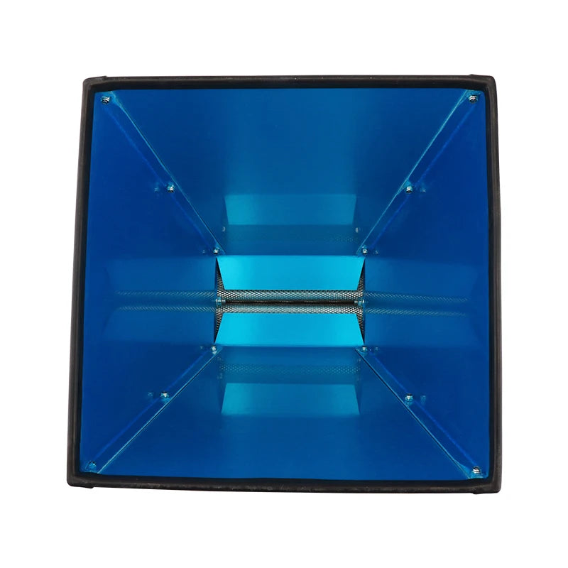 2-Roller Stainless Steel Malt Mill - Adjustable Grain Crusher