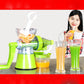 Manual Cold Press Juicer | Portable Wheatgrass & Soft Fruit Juicer