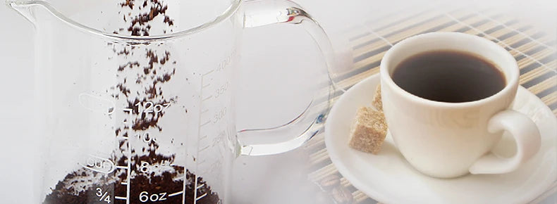 Manual Grain & Coffee Grinder - Adjustable Stainless Steel Mill