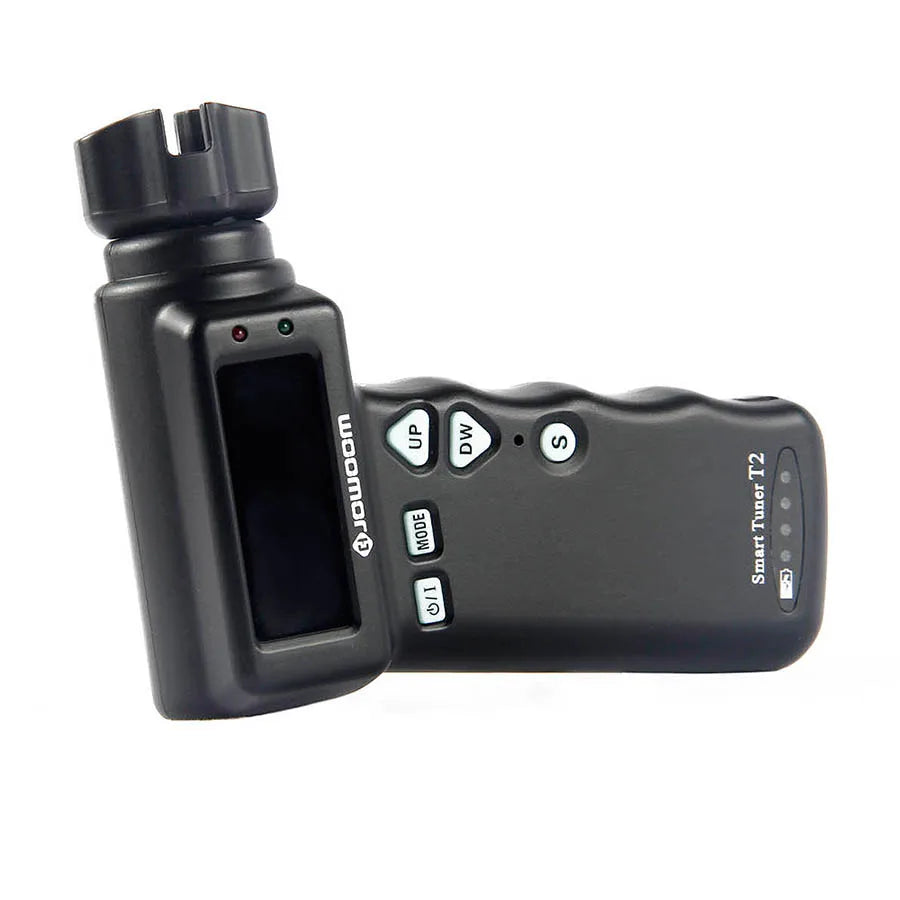 Automatic Guitar String Tuner & Smart Peg Winder