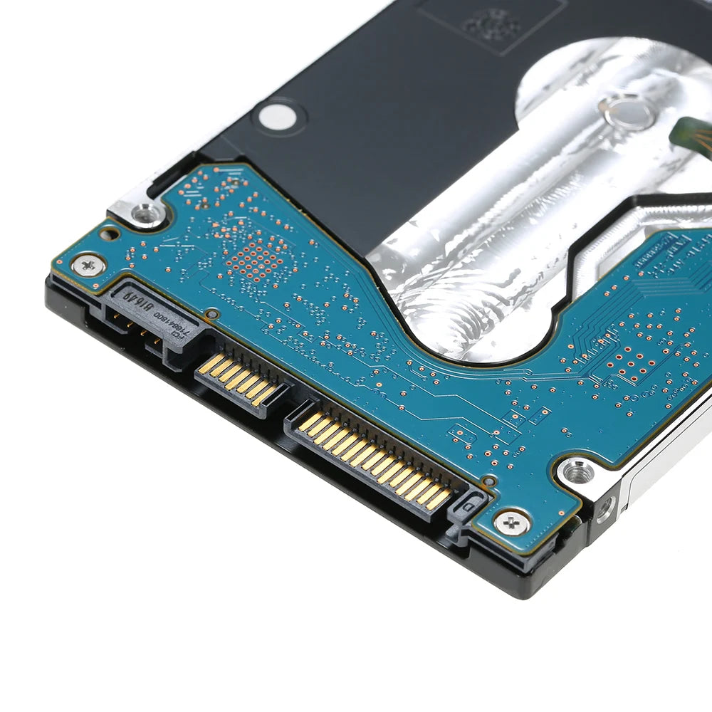 1TB 2.5-inch Internal Laptop Hard Drive - Slim 7mm SATA HDD