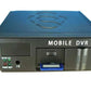 4-Channel Taxi & Rideshare MDVR Kit - 360° Cameras & 7" Monitor