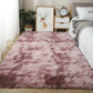 Large Fluffy Rug 160x230cm - Washable Non-Slip Plush Carpet
