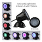 IP68 Waterproof LED Underwater Light - 12V RGB Pool Spot