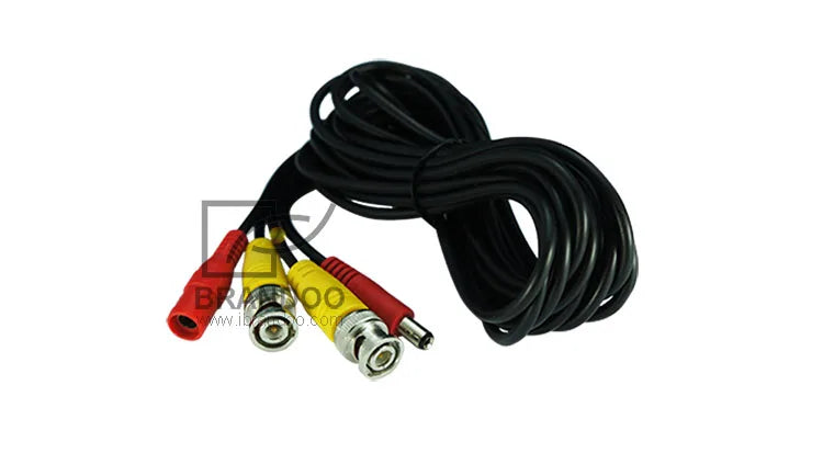 4-Channel Taxi & Rideshare MDVR Kit - 360° Cameras & 7" Monitor