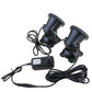 IP68 Waterproof LED Underwater Light - 12V RGB Pool Spot