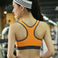 Wireless Women’s Sports Bra - Breathable Yoga & Running Vest