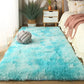 Large Fluffy Rug 160x230cm - Washable Non-Slip Plush Carpet