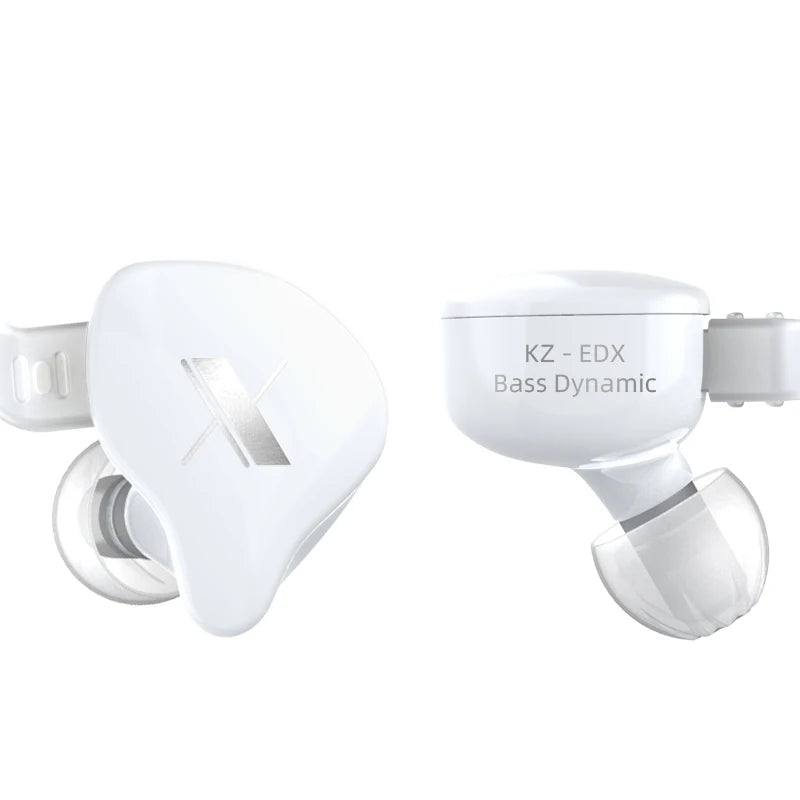 Dynamic HIFI Bass Earbuds | In Ear Monitor Sport IEM Noise Isolation