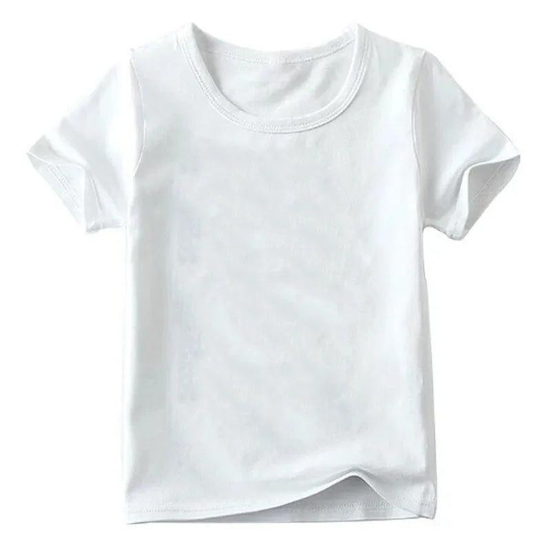 Kids Birthday Number T-Shirt | 1-10 Years Childrens Party Gift Tee Set