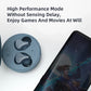 1DD+1BA Hybrid TWS Earbuds | Bluetooth 5.2 Wireless HIFI Monitor IEM