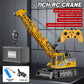 15CH RC Spray Crane Truck | Pro Alloy Metal Remote Control Excavator