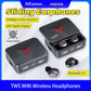 M90 TWS Wireless Earphones | Bluetooth 5.3 Sliding Case Gaming Buds ID