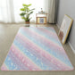 Glow in the Dark Stars Rug | Luminous Non-Slip Kids Room Bedroom Mat