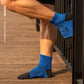 3 Pair Set Sports Toe Socks - Five-Toed Running & Marathon Set
